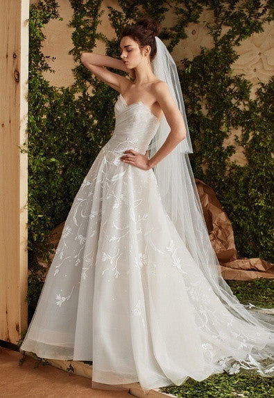 Appreciations: Beautiful Wedding Dresses