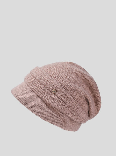 Women Winter Casual Knit Warm Hat